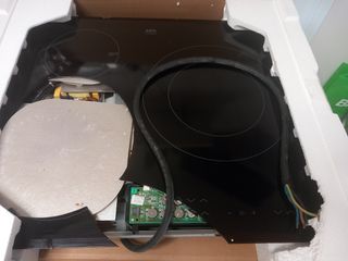 TE INTERESA? Para piezas , inducción AEG ROTO EL C