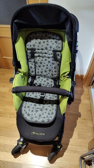 Carrito Jané Minnum - ligero y plegable