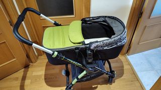 Carrito Jané Minnum - ligero y plegable