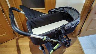 Carrito Jané Minnum - ligero y plegable