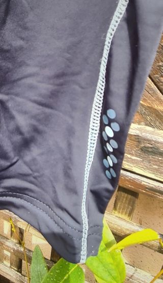 Conjunto ciclismo mujer: 2 maillot y 1 culotte 