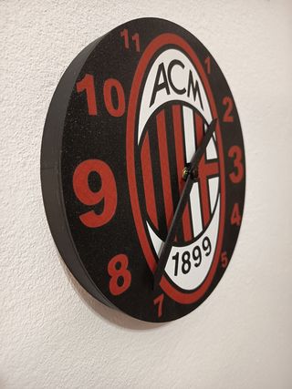 Orologio da parete AC Milan