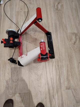 Rodillo Elite Novo Force