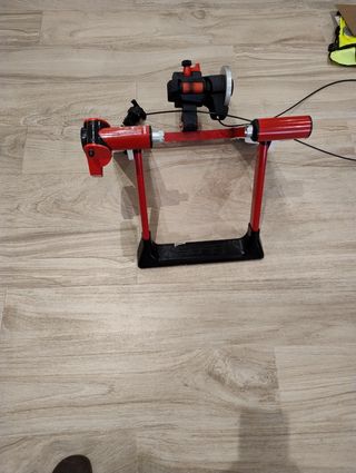 Rodillo Elite Novo Force