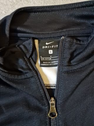 Felpa Nike Dri-FIT bimbo Tg S