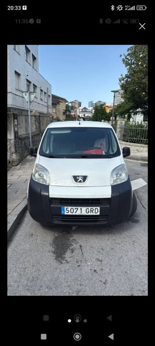 Peugeot Bipper 2010