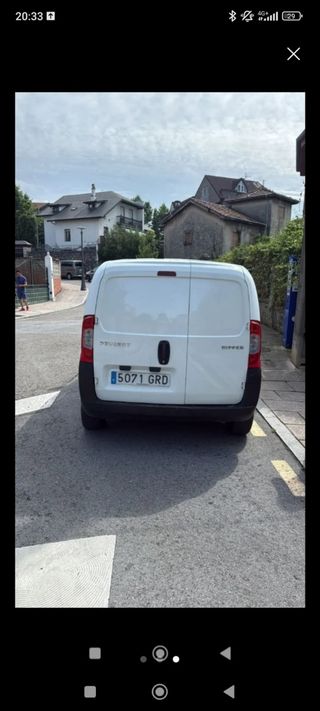 Peugeot Bipper 2010