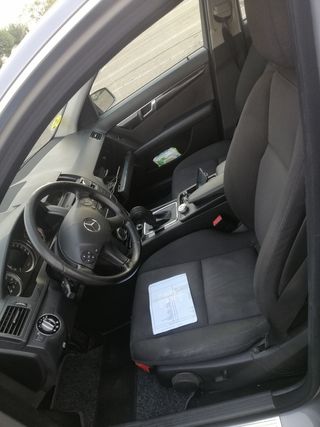 Mercedes-Benz Clase C 2009