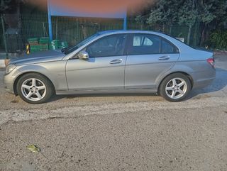 Mercedes-Benz Clase C 2009