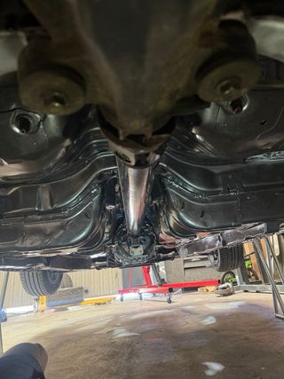 Swap 2JZ S14 completo