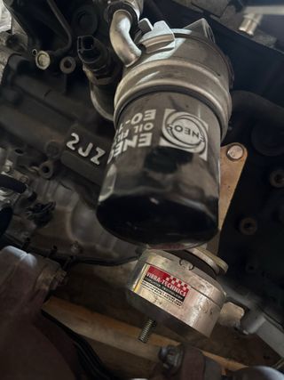 Swap 2JZ S14 completo