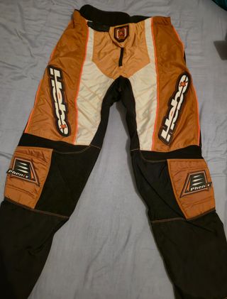 Pantalones Motocross Hebo