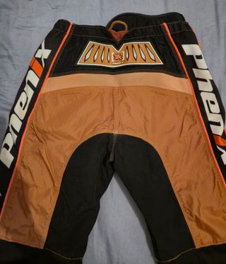 Pantalones Motocross Hebo