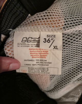 Pantalones Motocross Hebo