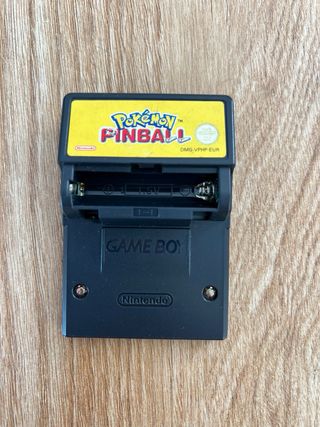 Pokemon Pinball