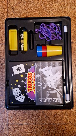 Trucos Mágicos 