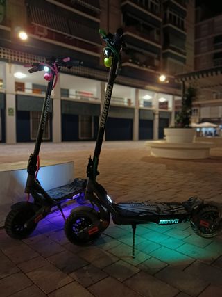 Patinete SmartGyro Rockway EVO