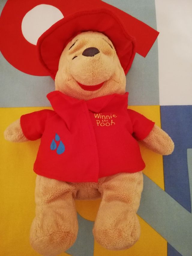 Peluche Winnie the Pooh