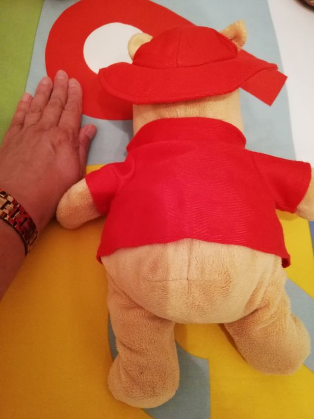 Peluche Winnie the Pooh