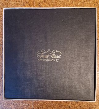 Trivial Pursuit Edicion Genius