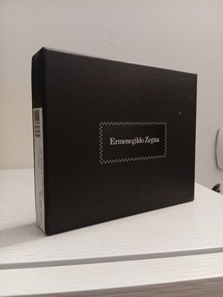 Portafoglio Ermenegildo Zegna nero