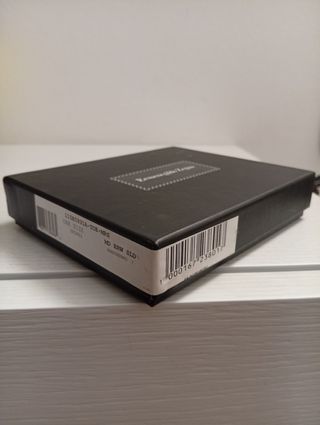 Portafoglio Ermenegildo Zegna nero