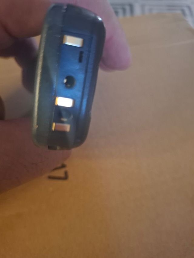 Nokia 3210 - Teléfono móvil gris