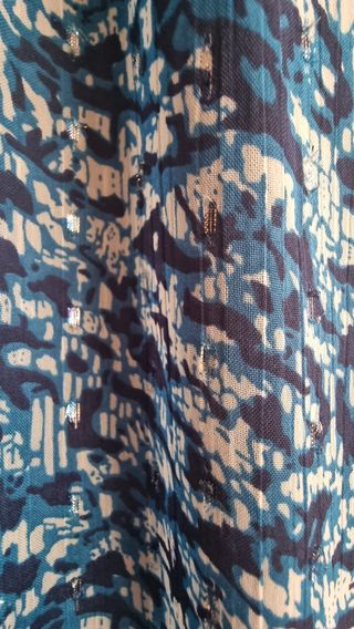 Mono Pedro del Hierro - Azul - Talla L