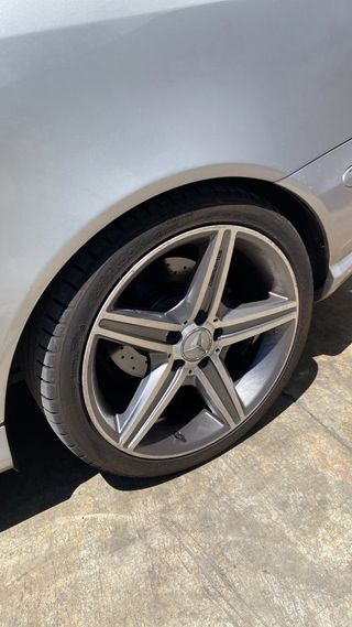 Mercedes CLK 270 cdi automatico 