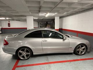 Mercedes CLK 270 cdi automatico 
