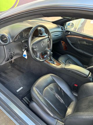 Mercedes CLK 270 cdi automatico 