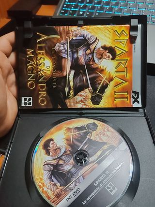 Sparta II - Le Conquiste di Alessandro Magno PC