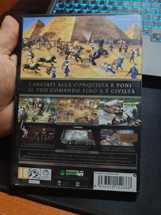 Sparta II - Le Conquiste di Alessandro Magno PC