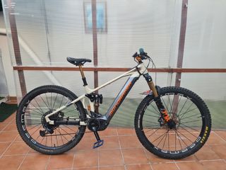 Mondraker Crafty RR 2024 - 300km