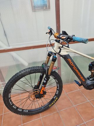Mondraker Crafty RR 2024 - 300km