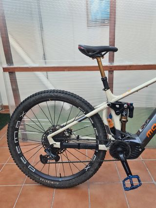 Mondraker Crafty RR 2024 - 300km