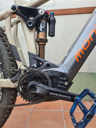 Mondraker Crafty RR 2024 - 300km