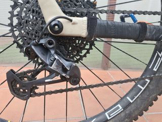 Mondraker Crafty RR 2024 - 300km