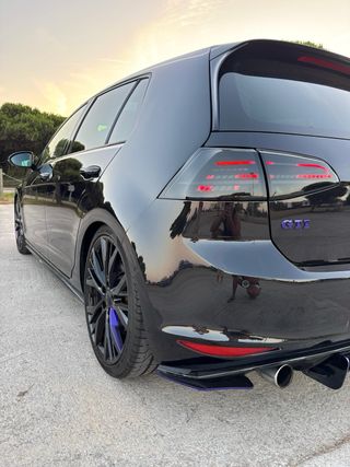Volkswagen Golf 7 gti performance 230cv