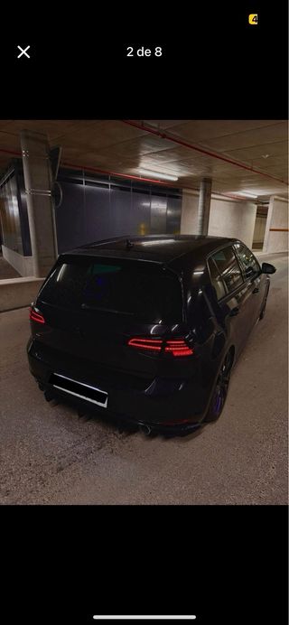 Volkswagen Golf 7 gti performance 230cv
