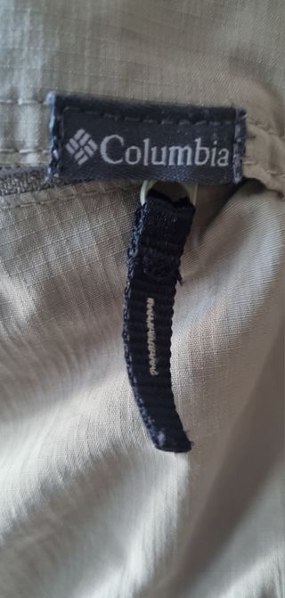 Pantalón trekking caqui