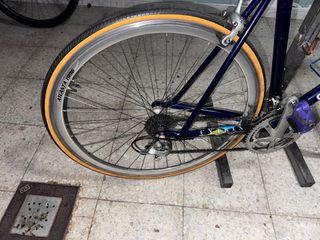 Cannondale carretera vintage