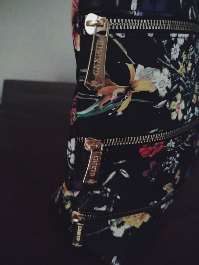 Borsa Charro fiori - nuova