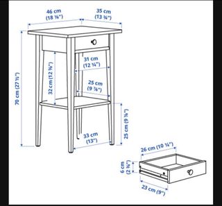 Cama blanca metalica