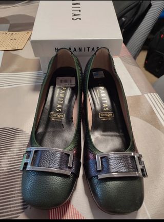 Zapatos Hispanitas 38 - Nuevos