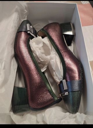 Zapatos Hispanitas 38 - Nuevos
