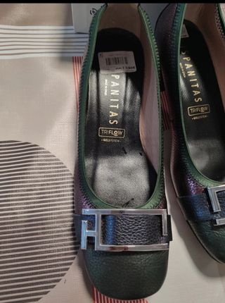 Zapatos Hispanitas 38 - Nuevos