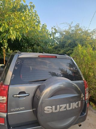 Suzuki Grand Vitara 2007
