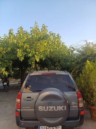 Suzuki Grand Vitara 2007