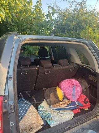 Suzuki Grand Vitara 2007